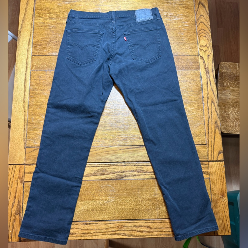 Levi’s 541 Athletic Cut Jeans